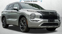 2022 Mitsubishi Outlander SEL