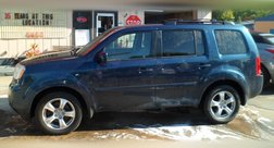 2012 Honda Pilot EX-L w/DVD