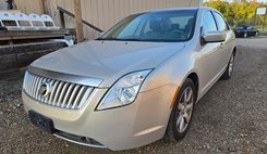 2010 Mercury Milan V6 Premier