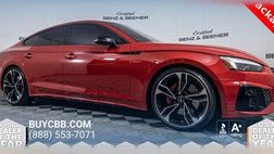 2024 Audi S5 Sportback 3.0T quattro Premium Plus