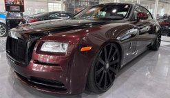 2014 Rolls-Royce Wraith Base