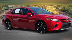 2019 Toyota Camry XSE V6