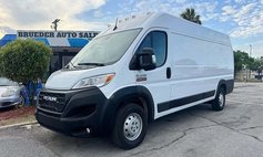 2023 Ram ProMaster 3500 159 WB