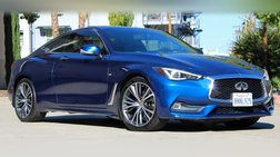 2018 Infiniti Q60 3.0T Luxe