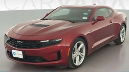 2022 Chevrolet Camaro LT1