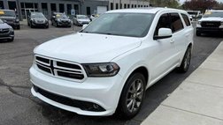 2015 Dodge Durango SXT