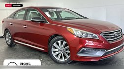 2016 Hyundai Sonata Sport