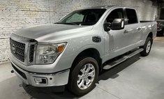2016 Nissan Titan XD SV