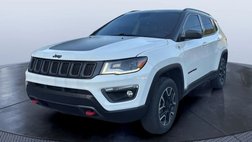 2021 Jeep Compass Trailhawk