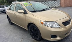 2009 Toyota Corolla LE