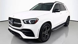 2023 Mercedes-Benz GLE-Class GLE 450 4MATIC