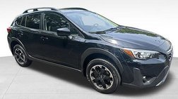 2022 Subaru Crosstrek Premium