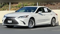 2020 Lexus ES 350 Luxury