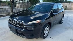 2016 Jeep Cherokee Sport