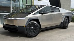 2024 Tesla Cybertruck Base