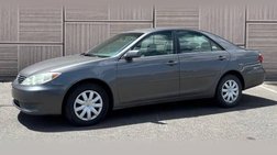 2006 Toyota Camry LE