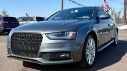 2016 Audi A4 2.0T quattro Premium Plus