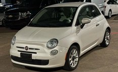2016 Fiat 500 Easy