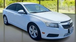 2014 Chevrolet Cruze Diesel