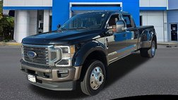 2022 Ford F-450 Super Duty King Ranch