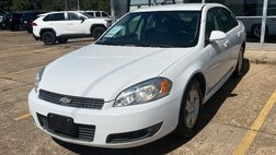2010 Chevrolet Impala LT