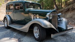 1933 Chevrolet 