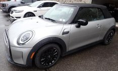 2023 MINI Convertible Cooper