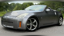 2007 Nissan 350Z Enthusiast