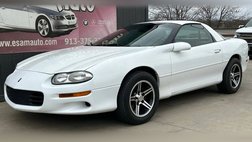 2000 Chevrolet Camaro Base