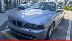 2003 BMW 5 Series 530i
