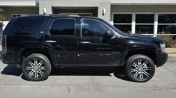 2008 Chevrolet Tahoe LT