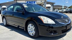 2010 Nissan Altima 2.5 S
