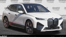 2025 BMW iX xDrive50