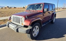 2010 Jeep Wrangler Unlimited Sahara