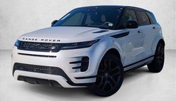 2026 Land Rover Range Rover Evoque P250 Dynamic SE