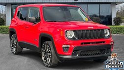 2021 Jeep Renegade Sport