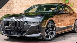 2024 BMW i7 xDrive60