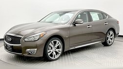 2019 Infiniti Q70L 3.7 Luxe