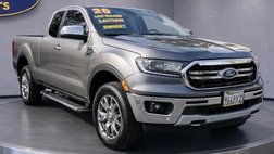 2020 Ford Ranger Lariat