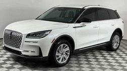 2024 Lincoln Corsair Premiere