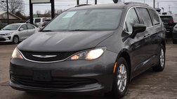 2020 Chrysler Voyager LXi