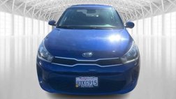 2019 Kia Rio S