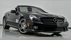 2009 Mercedes-Benz SL-Class SL 63 AMG