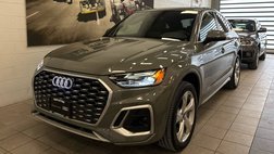 2024 Audi Q5 Sportback quattro S line Prem Plus 45 TFSI