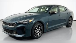 2023 Kia Stinger GT-Line