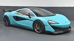 2017 McLaren 570S Base