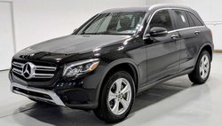 2018 Mercedes-Benz GLC-Class GLC 300 4MATIC
