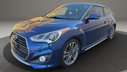 2016 Hyundai Veloster Turbo
