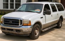 2003 Ford Excursion Eddie Bauer