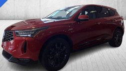 2025 Acura RDX SH-AWD w/A-SPEC